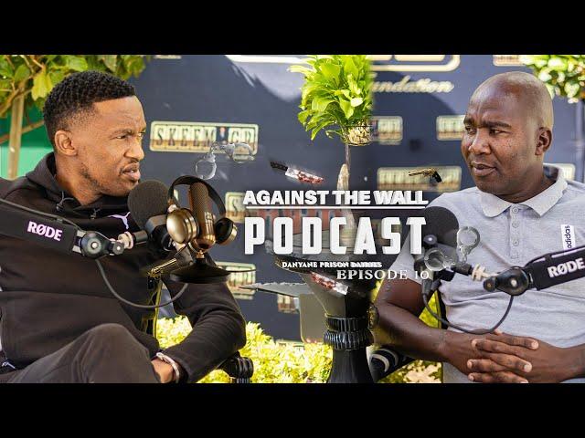 Episode 18 | Jelly Buthelezi on Spending Time Behind Bars | Heists | Prison | Gangs | G4S | Hit Man