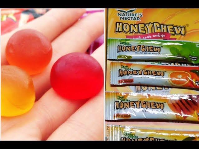 Honey Chew Candy  Free Samples