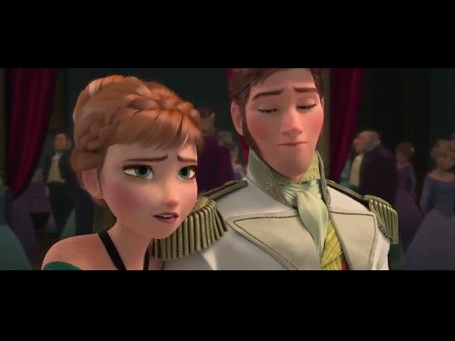 [FROZEN] - The Party Is Over - Clip (Uyghur)