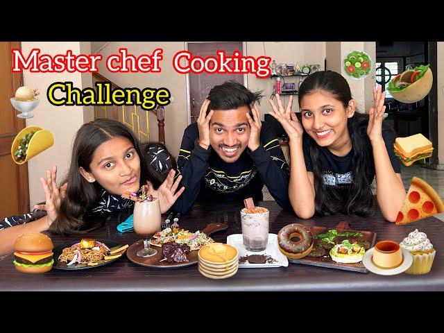 Master Chef Cooking Challenge | part - 3 | who won ?