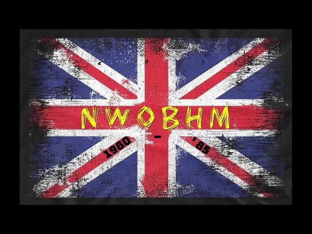 HEAVY METALLER'S  NWOBHM - PART 1