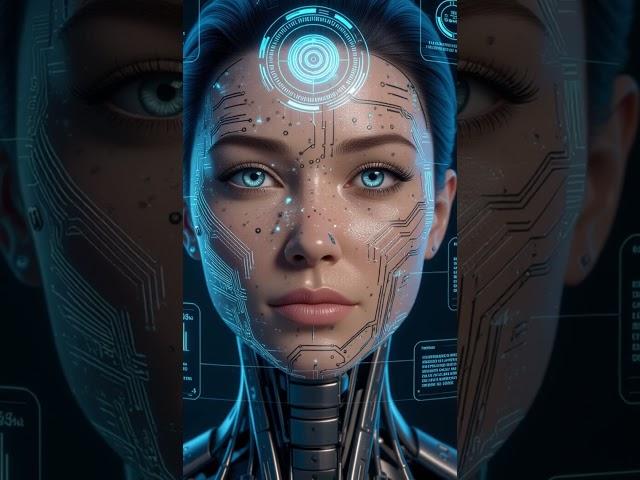 AURA: The Sentient Dilemma - A Robot's Journey to Question Existence and Humanity's Fate