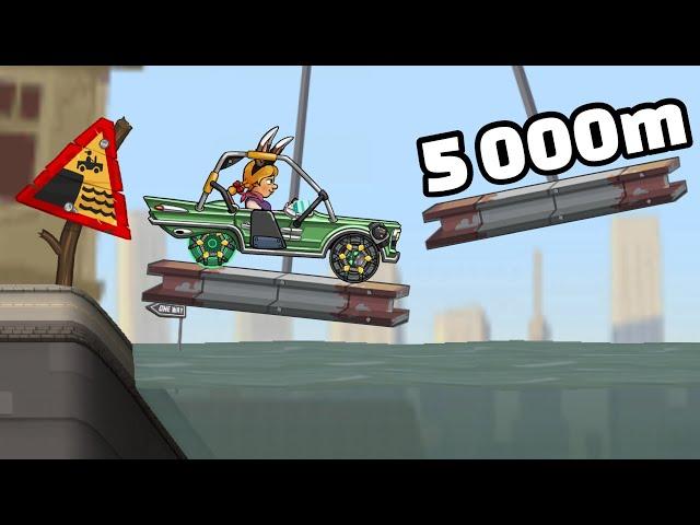 NO WAY LOWRIDER CAN DO THIS!? - Hill Climb Racing 2