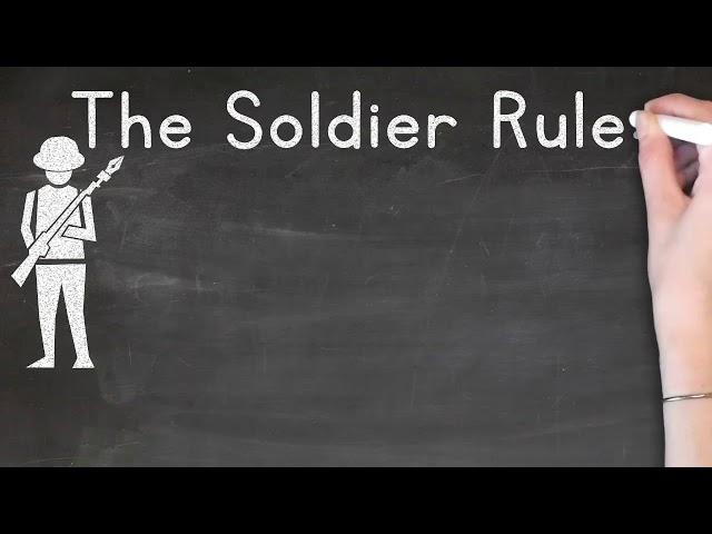 ORTON-GILLINGHAM THE SOLDIER RULE || Spelling Generalization for -tch, -ck, and -dge