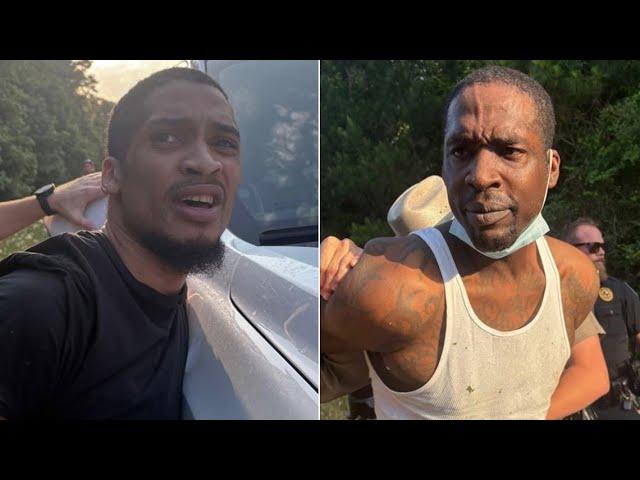 Two New Orleans prison escapees arrested in Texas