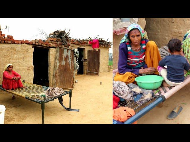 INDIAN RURAL LIFE || VILLAGE LIFE OF PUNJAB/INDIA || RURAL LIFE OF PUNJAB/INDIA/ VILLAGER LIFESTYLE