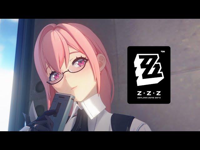 Tsukishiro Yanagi Character Demo - "99+ To-Dos" | Zenless Zone Zero