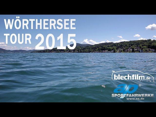 Wörthersee Tour 2015 - The week before