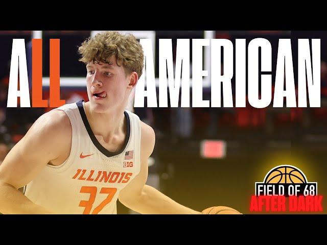 LaTulip breaks down Illinois' win! | 'Kasparas Jakucionis is an ALL AMERICAN!!' | AFTER DARK