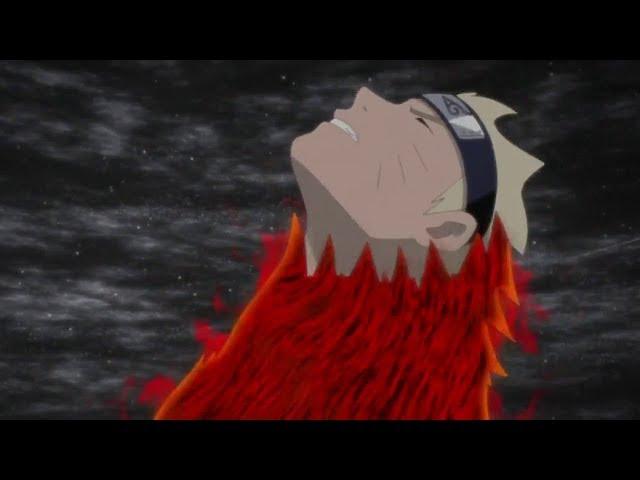 Jiraiya vs. Naruto (4 tails Fox) Between Training.....