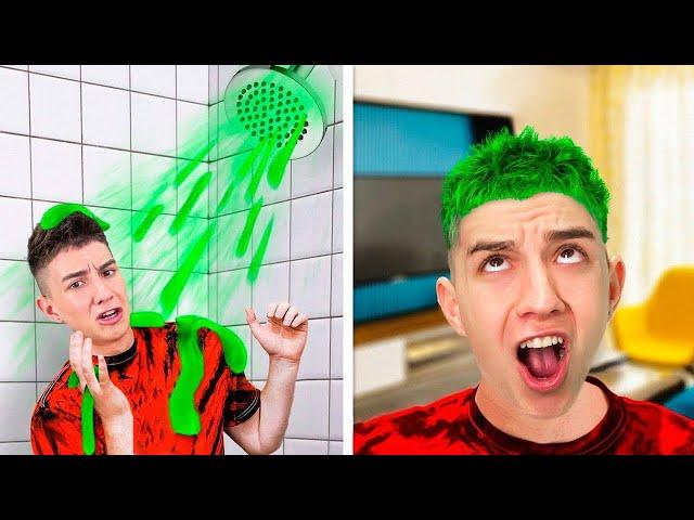 How to annoy GLENT! Prank a FRIEND