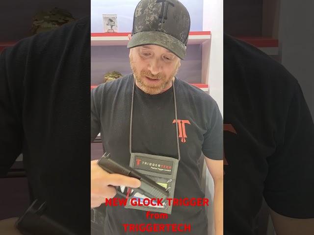 New Glock Trigger from Triggertech