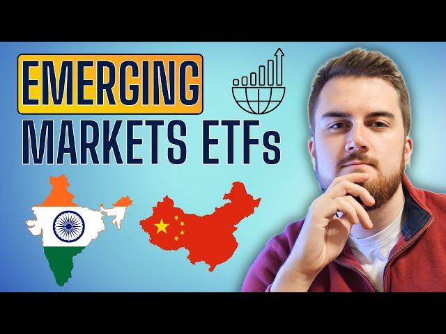 Investing in Emerging Markets | Top ETFs | 2024