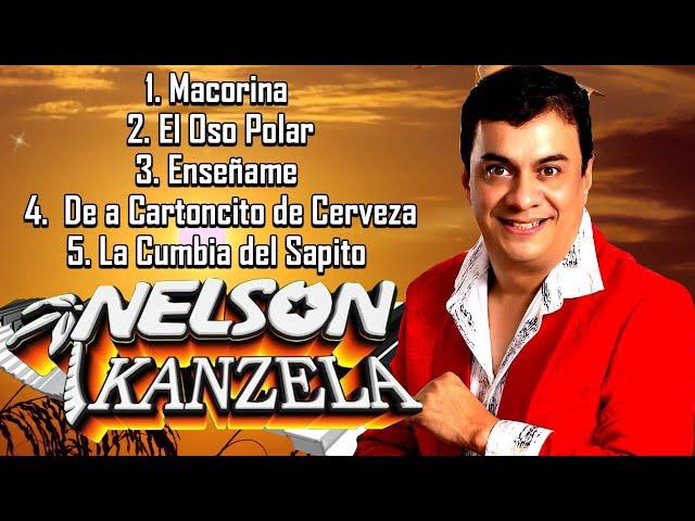 Popurri: Nelson Kanzela  El Mejor MIX Para Bailar ⭐ Mix Tropical 2024