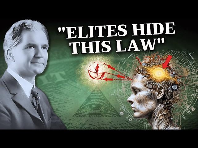 The Ancient Universal Law That the ELITE Doesn’t Want You to Know!