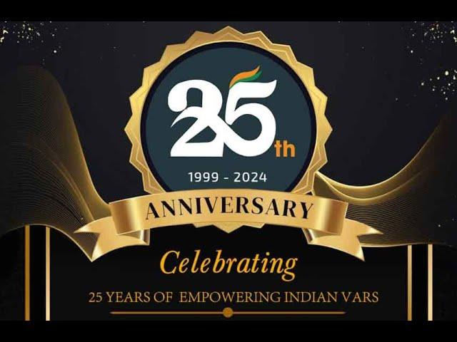 Celebrating 25 Years of Empowering Indian VARs