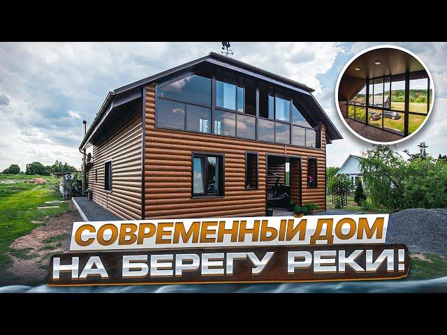 Загородный дом на берегу Двины - на квартиру в Витебске! Продажа. Витебск/ Недвижимость Беларуси