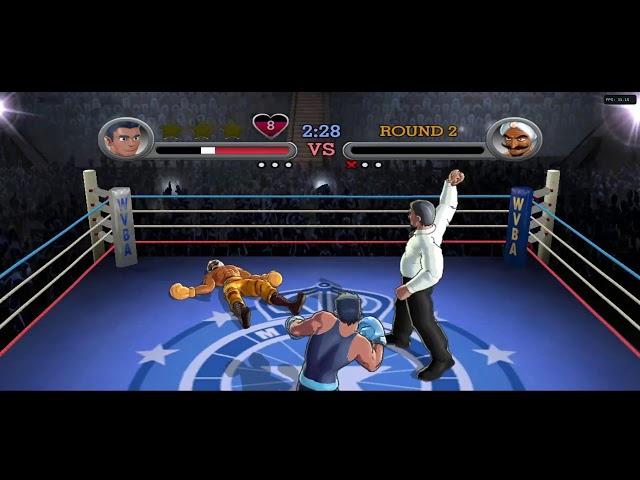 Punch Out Wii | Heavy Para-Beetle Gaming 2023