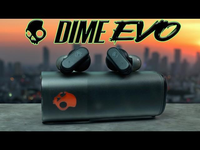 NEW Skullcandy Dime Evo Earbuds: The ONLY Dimes to Buy?!