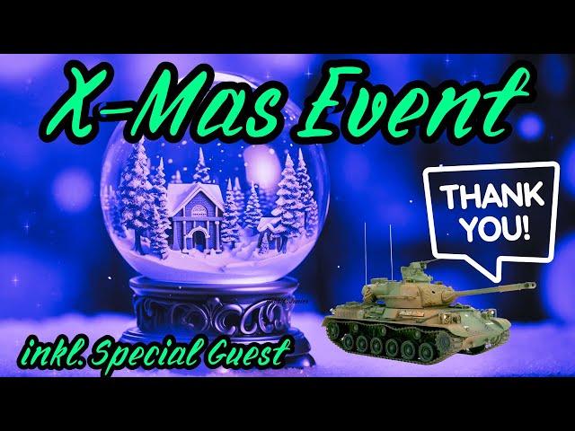 WOT Console * X-Mas Event *