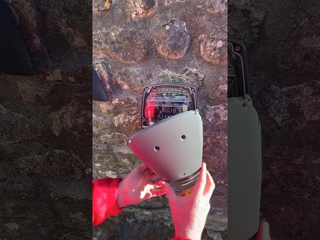 Satisfying Electrical Work ️ 