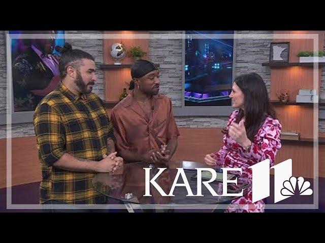 The Voice contestants with Minnesota ties stopped by KARE 11