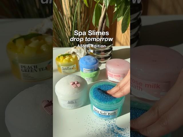 Spa Restock Video (ASMR Edition) ˖°⊹