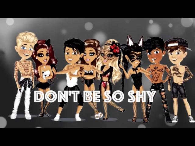 MSP SERIES INTRO- Don't be so shy //Episodes out!
