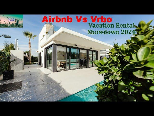 Rental Rumble: Airbnb vs Vrbo - Your Ultimate Vacation Showdown!