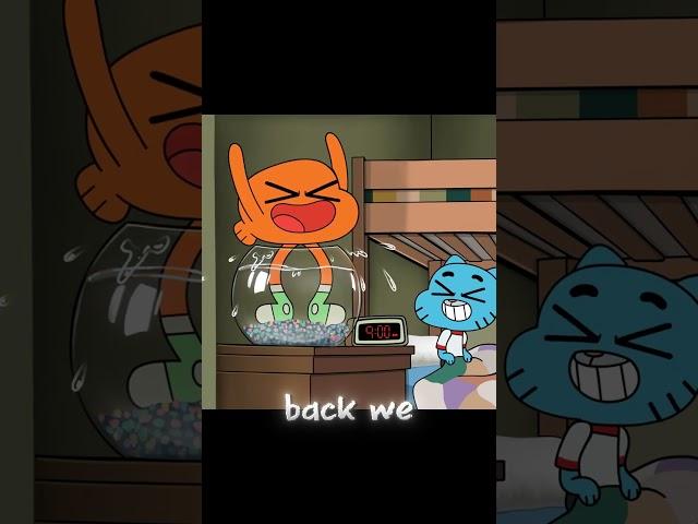 Amazing World of Gumball is Back! #gumball #cartoonnetwork #theamazingworldofgumball