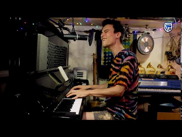 Jacob Collier - Standard Bank Jazz Festival 2020, Makhanda Online