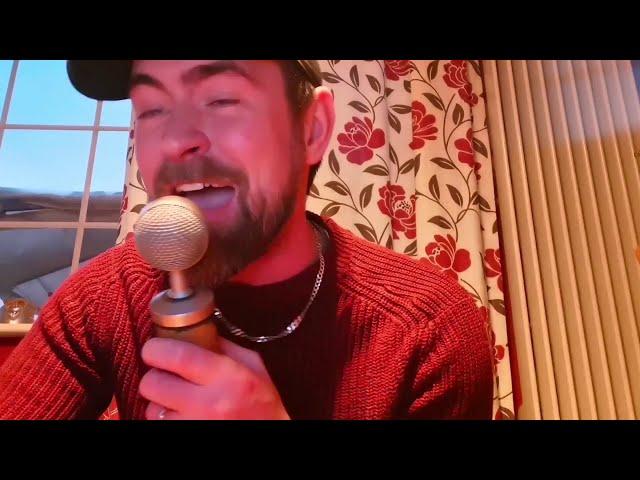 Anthony Parsons - The Climb - Miley Cyrus
