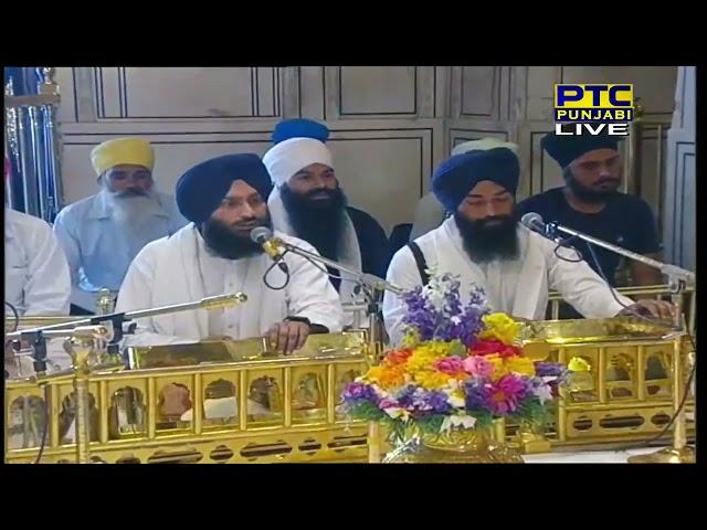 laal rang Tis kou lga_Holla mohalla-shabad kirtan-Bhai Simarpreet Singh ji Hazoori ragi Jatha