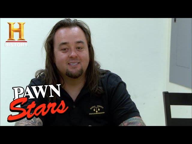 Pawn Stars: CHUMLEE GETS THE LAST LAUGH (Season 9) | History