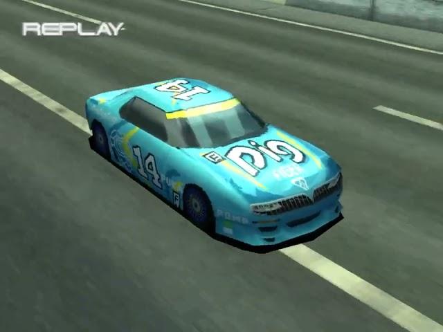 R4: Ridge Racer Type 4 (PS1) Playthrough - Gran Prix Mode - DRT Team - Lizard Brand - Perfect Run