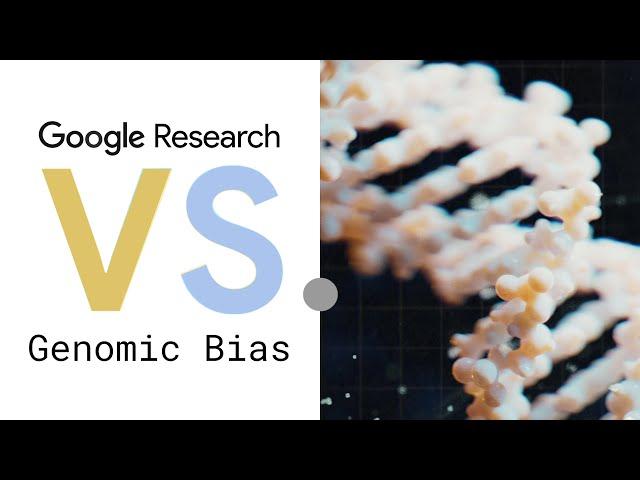 Google Research Vs. Genomic Bias