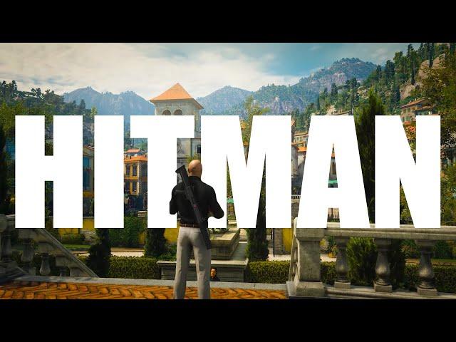 Hitman 3: Sapienza - Italy - Gun Blazing - John Wick style  (100% Cool)