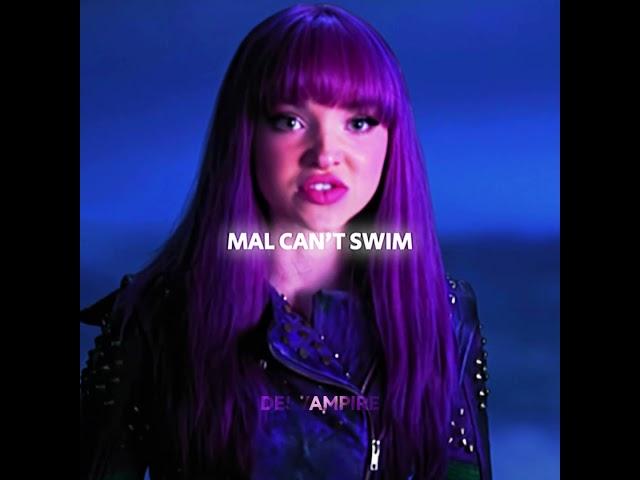 I'm so confused  #shorts #descendants #kaledits #desvampire