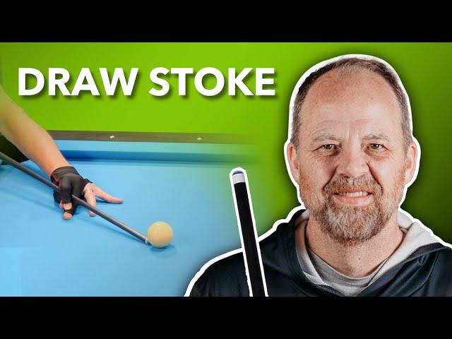 Jeremy Jones Pool Instruction: Draw Stroke