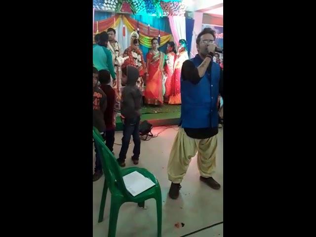 Rohit Mitra and Ahana Samanta(Sa re ga ma pa) Live 3