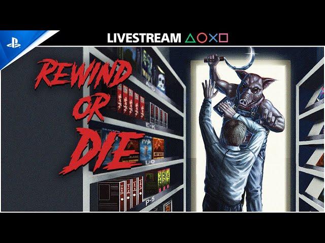 Stream - Rewind or Die