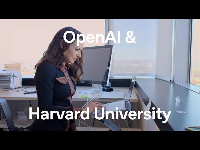 OpenAI & Harvard University