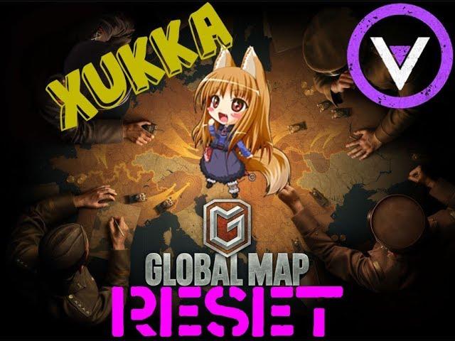 [V0X] [RESET] ГК XUKKA