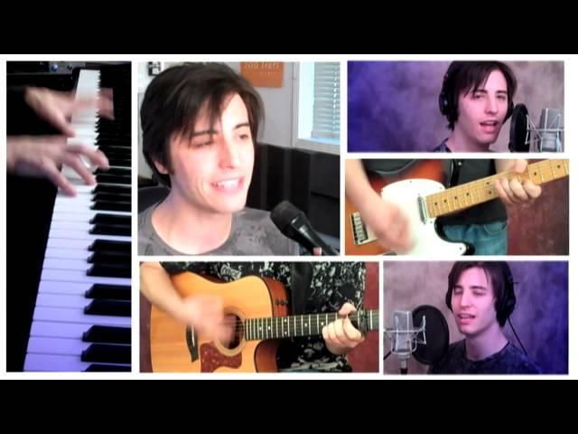 "Just Say Yes" (Original) - Matthew Jordan