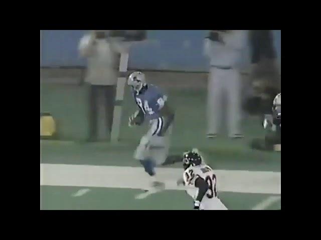 18 Longest Scott Mitchell TDs