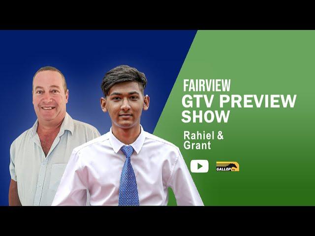 20241129 Gallop TV Selection Show Fairview