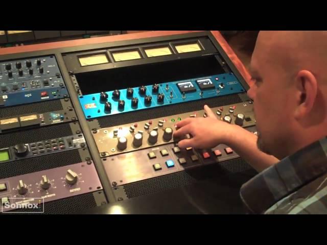 Dave McNair - talks about his mastering gear (part 4 of 4)