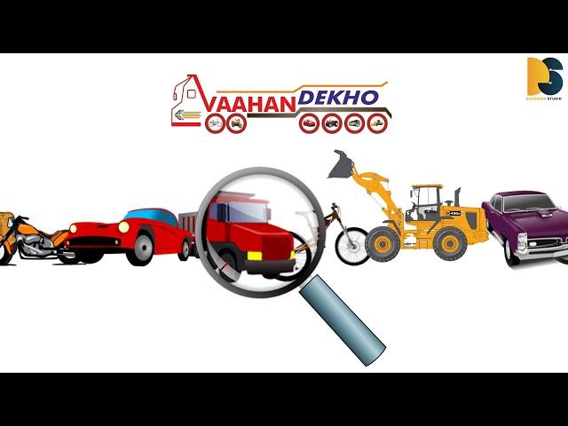 Whiteboard Animation | Vaahan Dekho | Dazzlers Studio Of Multimedia