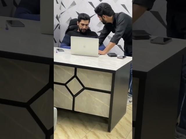 A typical day at Tech786