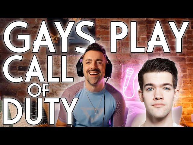 Gays Play Call Of Duty: House Hunters